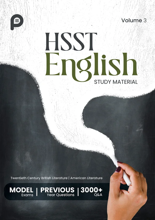 Prepscale HSST English Rank File | 4 Volumes | Only HSST English Rank File in the Market